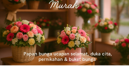 Toko Bunga Kawali